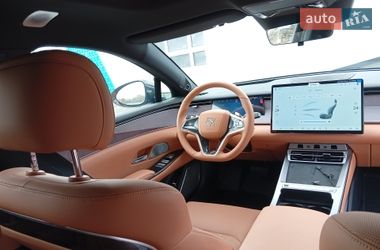 Седан BYD Han L 2025 в Киеве