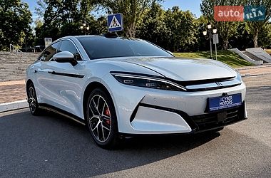 Седан BYD Han L 2025 в Киеве