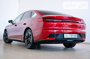 Седан BYD Han 2020 в 