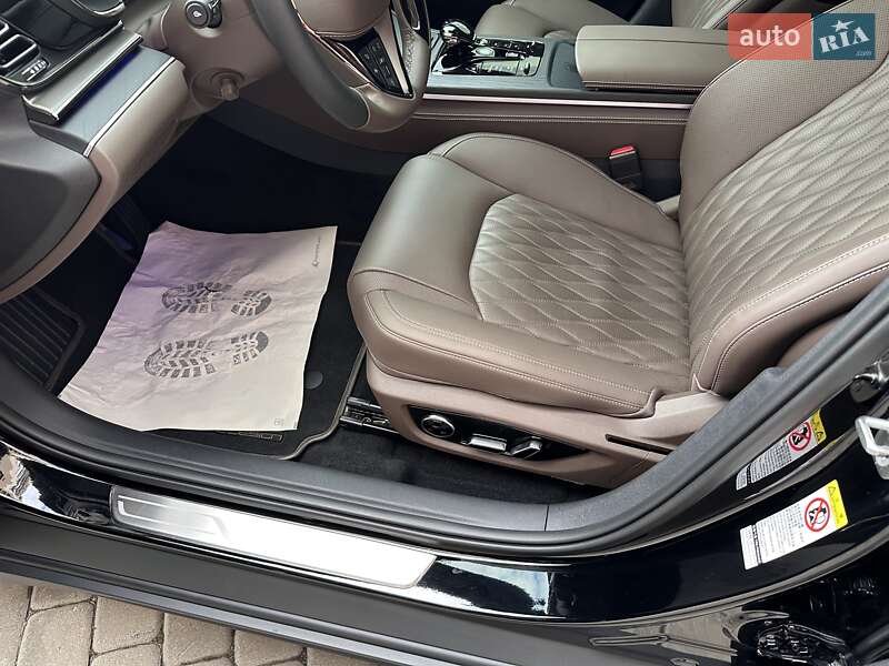 Седан BYD Han 2023 в Днепре