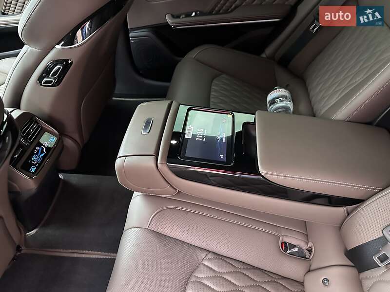 Седан BYD Han 2023 в Днепре