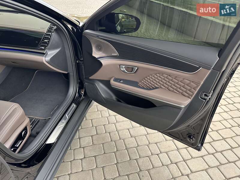 Седан BYD Han 2023 в Днепре