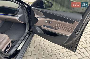 Седан BYD Han 2023 в 