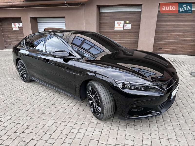 Седан BYD Han 2023 в Днепре