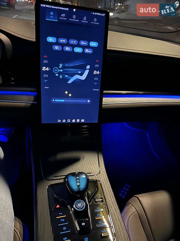 Седан BYD Han 2023 в Днепре