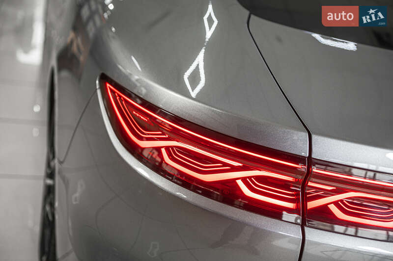 Седан BYD Han 2022 в Одесі