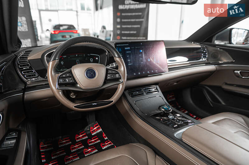 Седан BYD Han 2022 в Одесі