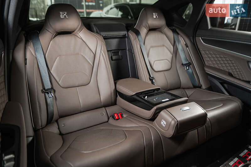 Седан BYD Han 2022 в Одесі