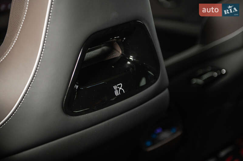 Седан BYD Han 2022 в Одесі