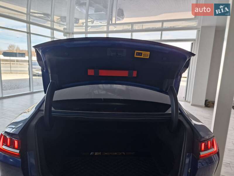 Седан BYD Han 2021 в Тернополе