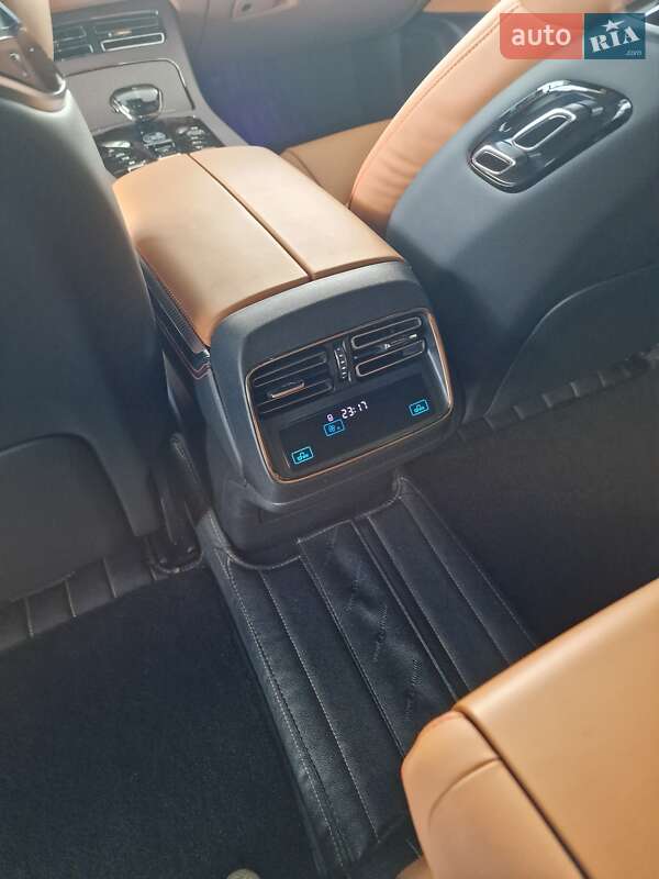 Седан BYD Han 2021 в Тернополе