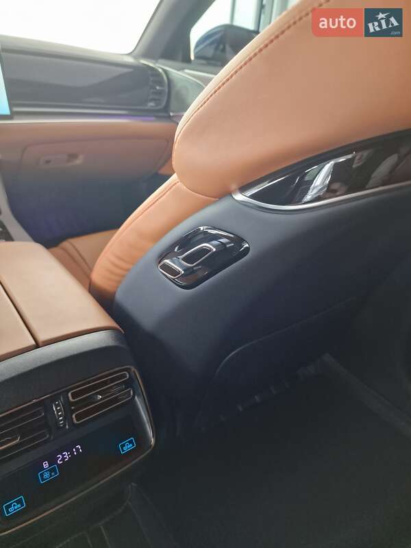 Седан BYD Han 2021 в Тернополе