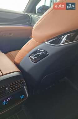 Седан BYD Han 2021 в 
