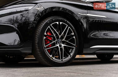 Седан BYD Han 2025 в 