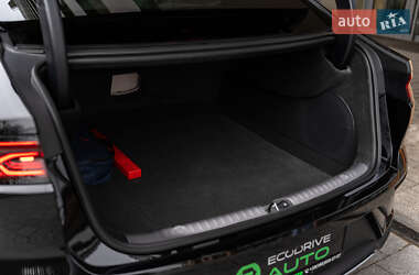 Седан BYD Han 2025 в 