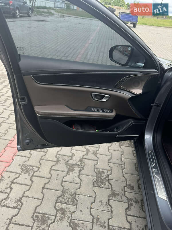 Седан BYD Han 2020 в Кропивницком