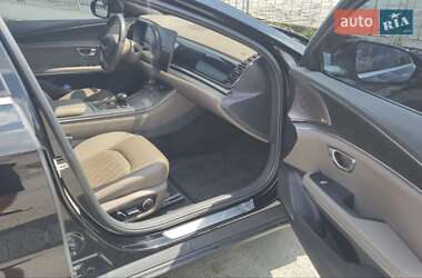 Седан BYD Han 2021 в 