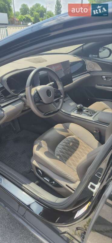 Седан BYD Han 2021 в Днепре фото 5 Седан BYD Han 2021 в Днепре