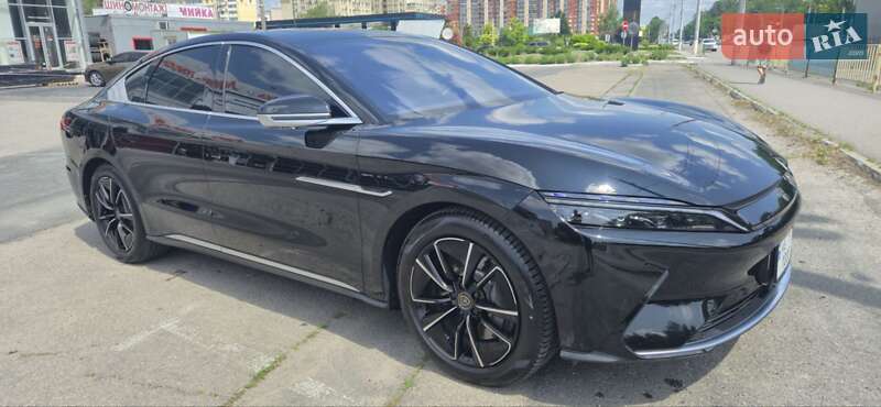 Седан BYD Han 2021 в Днепре фото 14 Седан BYD Han 2021 в Днепре