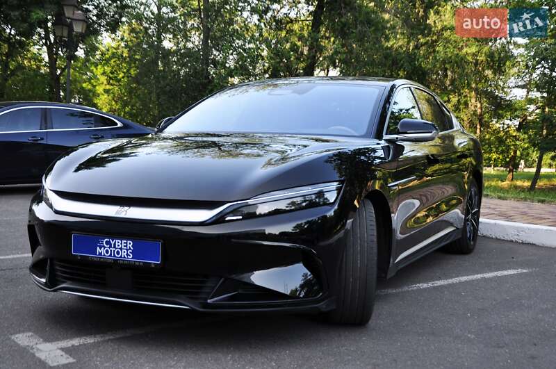 Седан BYD Han 2024 в Одессе фото 3 Седан BYD Han 2024 в Одессе