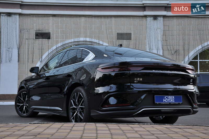 Седан BYD Han 2024 в Одессе фото 7 Седан BYD Han 2024 в Одессе