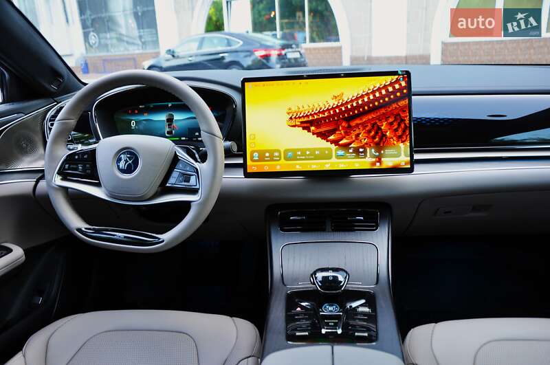 Седан BYD Han 2024 в Одессе фото 24 Седан BYD Han 2024 в Одессе