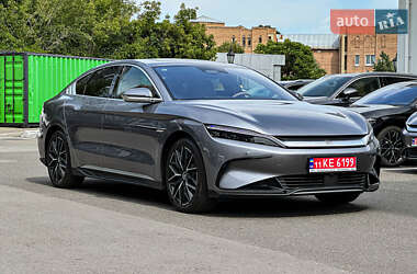 Седан BYD Han 2024 в Киеве