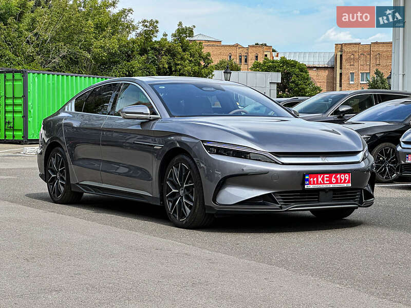 BYD Han 2024