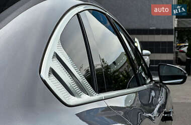 Седан BYD Han 2024 в 
