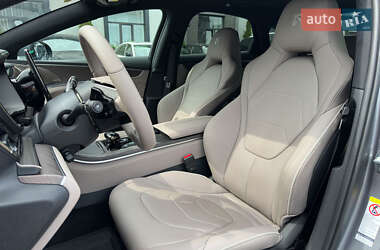 Седан BYD Han 2024 в 