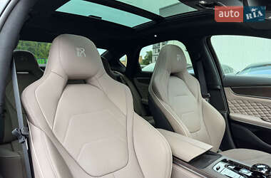 Седан BYD Han 2024 в 