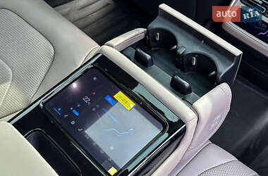 Седан BYD Han 2024 в 