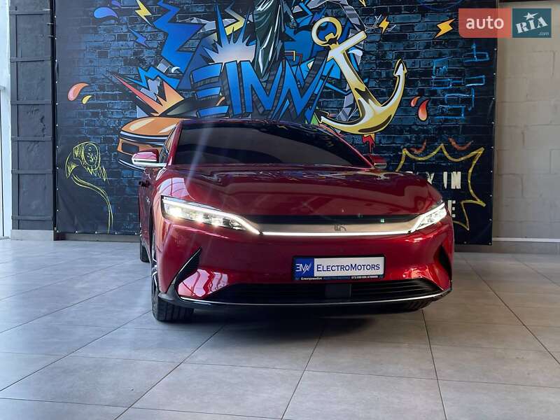 Седан BYD Han 2020 в Одессе фото 2 Седан BYD Han 2020 в Одессе