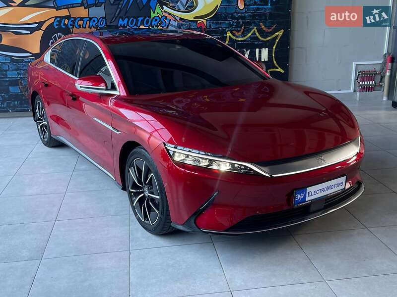 Седан BYD Han 2020 в Одессе фото 7 Седан BYD Han 2020 в Одессе