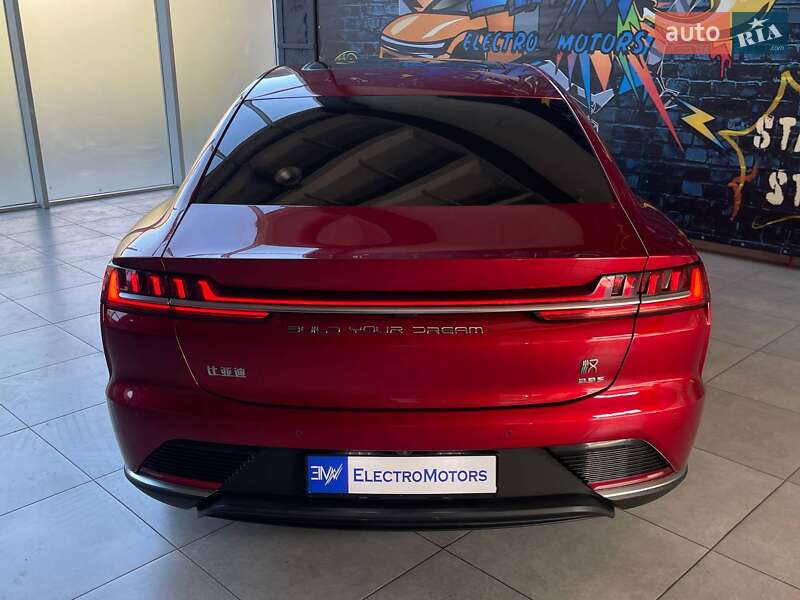 Седан BYD Han 2020 в Одессе фото 11 Седан BYD Han 2020 в Одессе