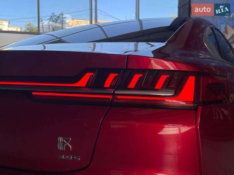 Седан BYD Han 2020 в Одессе фото 16 Седан BYD Han 2020 в Одессе