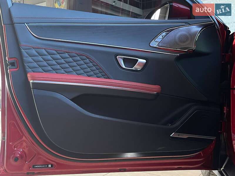 Седан BYD Han 2020 в Одессе фото 19 Седан BYD Han 2020 в Одессе