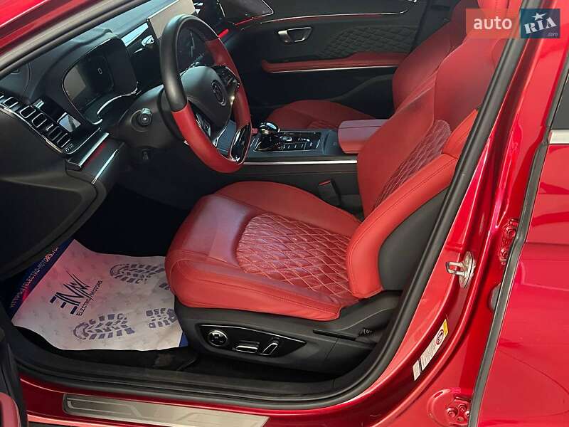 Седан BYD Han 2020 в Одессе фото 22 Седан BYD Han 2020 в Одессе