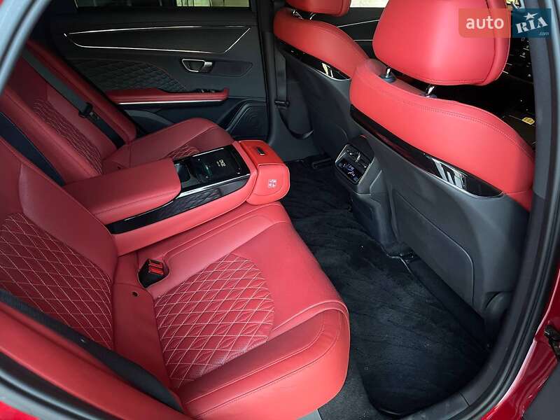 Седан BYD Han 2020 в Одессе фото 32 Седан BYD Han 2020 в Одессе