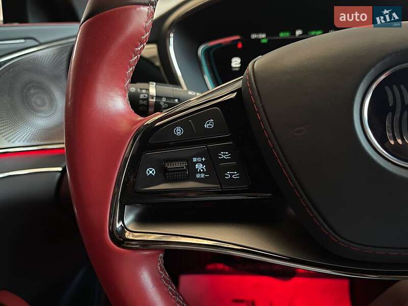 Седан BYD Han 2020 в Одессе фото 36 Седан BYD Han 2020 в Одессе