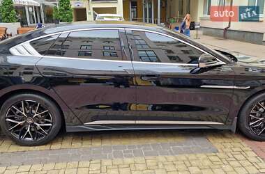 Седан BYD Han 2022 в Києві