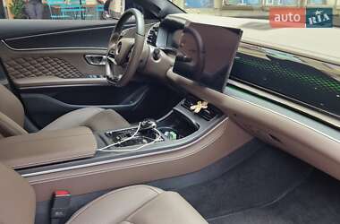 Седан BYD Han 2022 в 