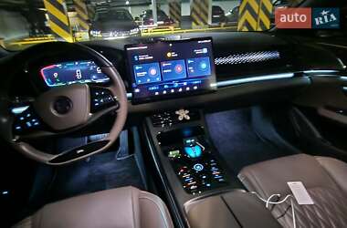 Седан BYD Han 2022 в 