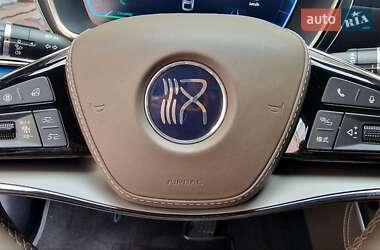 Седан BYD Han 2022 в 
