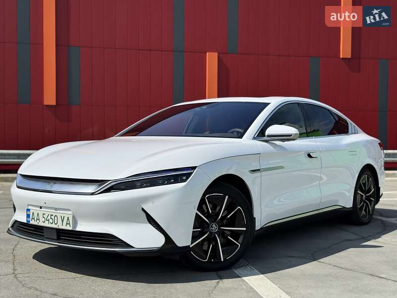 BYD Han 2022