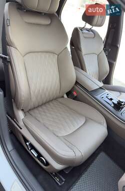 Седан BYD Han 2022 в 