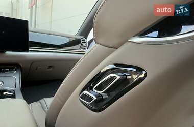 Седан BYD Han 2022 в 