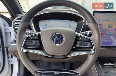 Седан BYD Han 2022 в 
