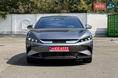 Седан BYD Han 2024 в 