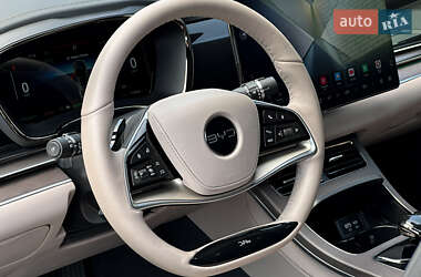 Седан BYD Han 2024 в 